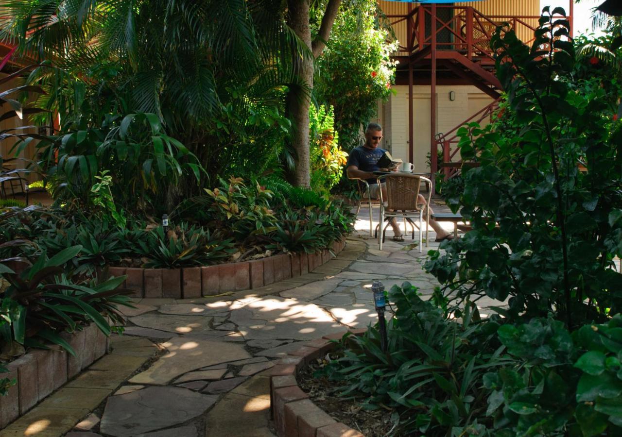 Kimberley Croc Motel Kununurra Kültér fotó