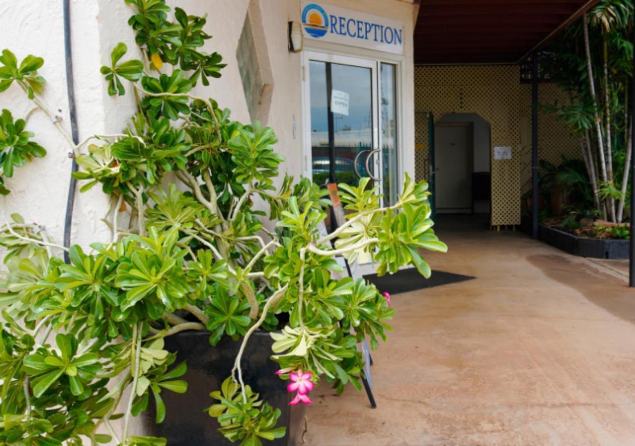 Kimberley Croc Motel Kununurra Kültér fotó
