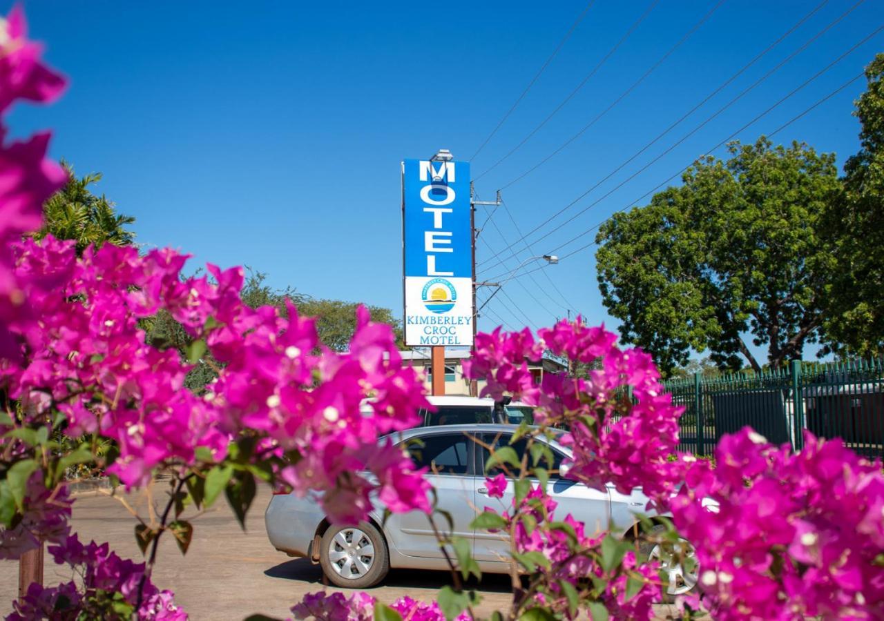 Kimberley Croc Motel Kununurra Kültér fotó