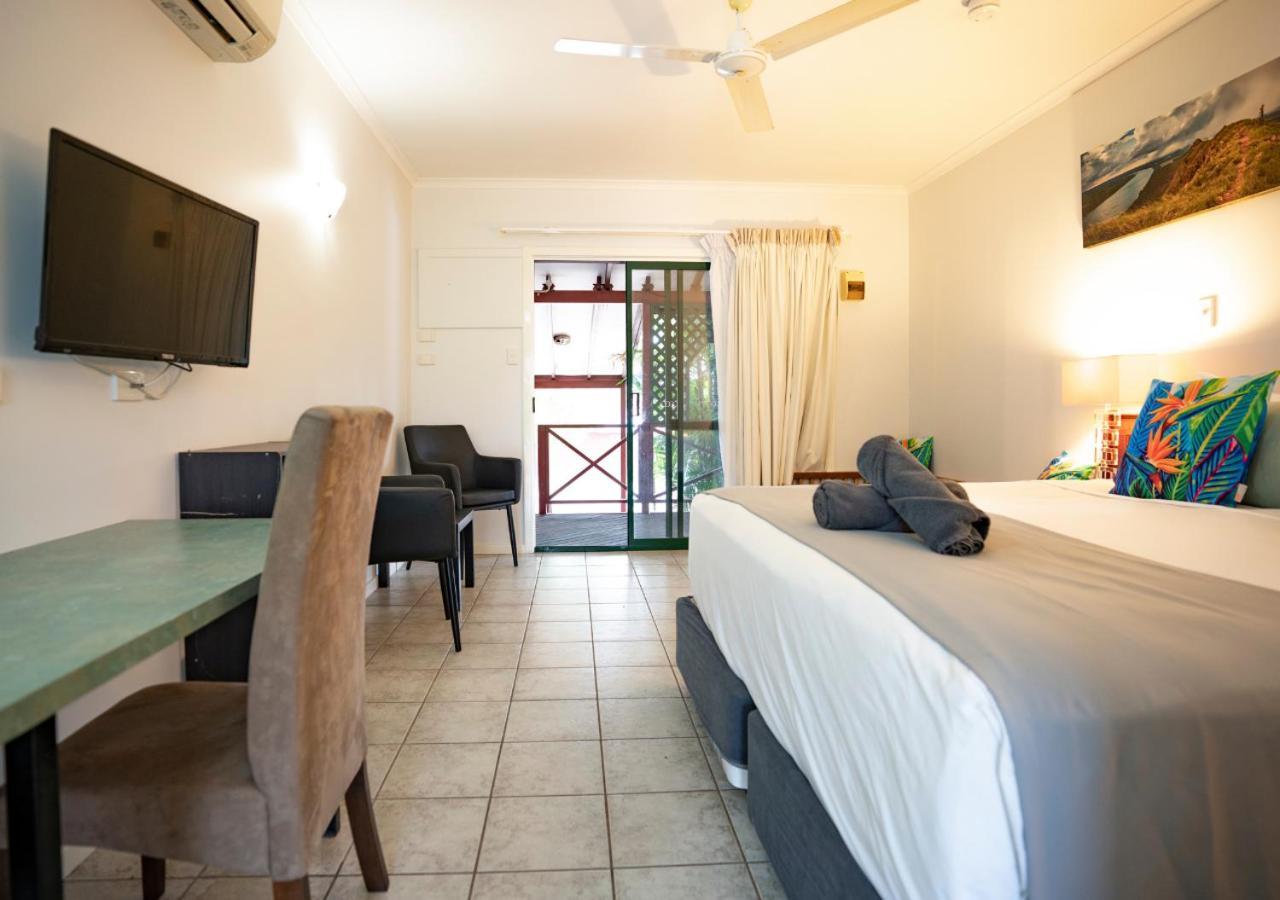 Kimberley Croc Motel Kununurra Kültér fotó