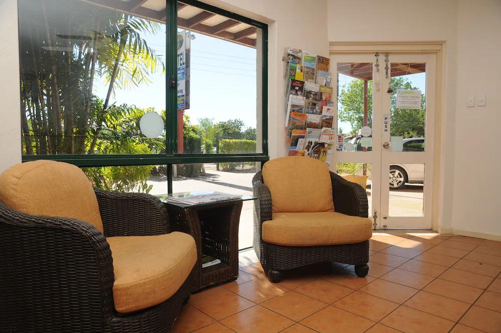 Kimberley Croc Motel Kununurra Kültér fotó