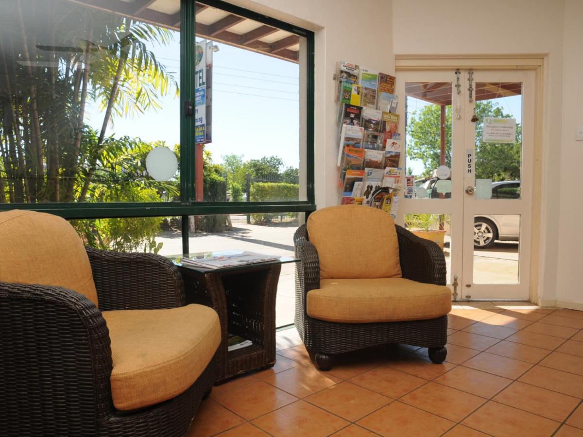 Kimberley Croc Motel Kununurra Kültér fotó
