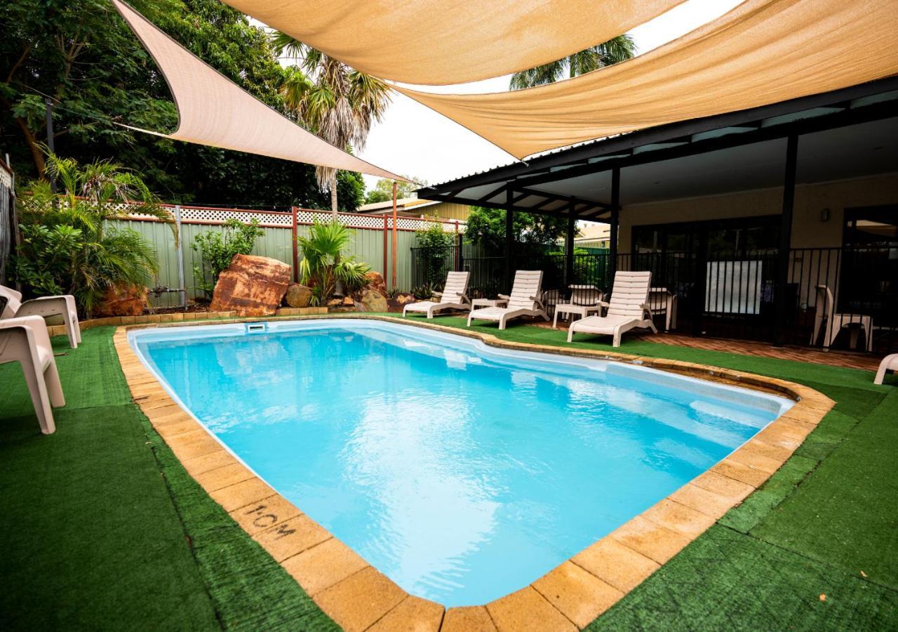 Kimberley Croc Motel Kununurra Kültér fotó