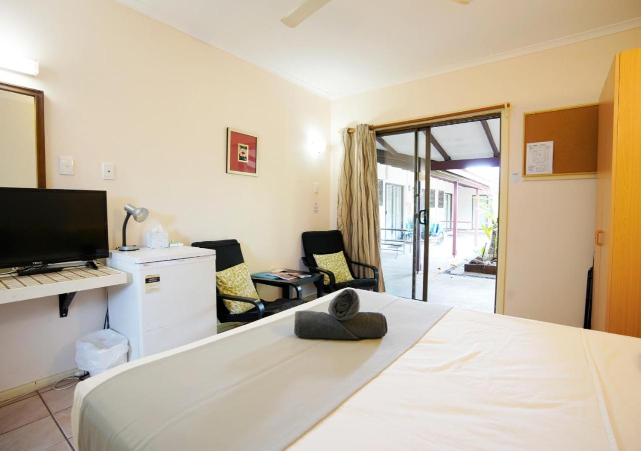 Kimberley Croc Motel Kununurra Kültér fotó