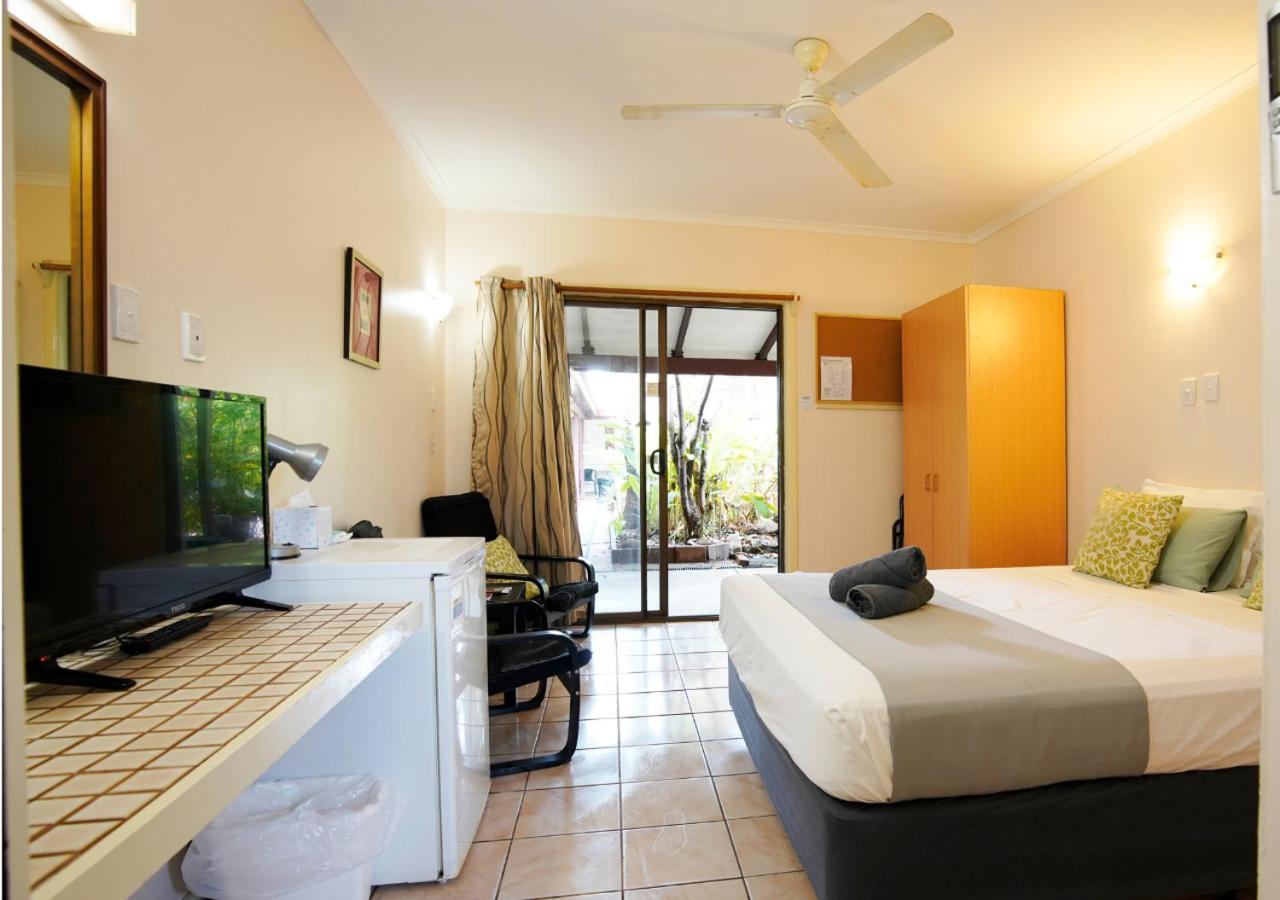Kimberley Croc Motel Kununurra Kültér fotó