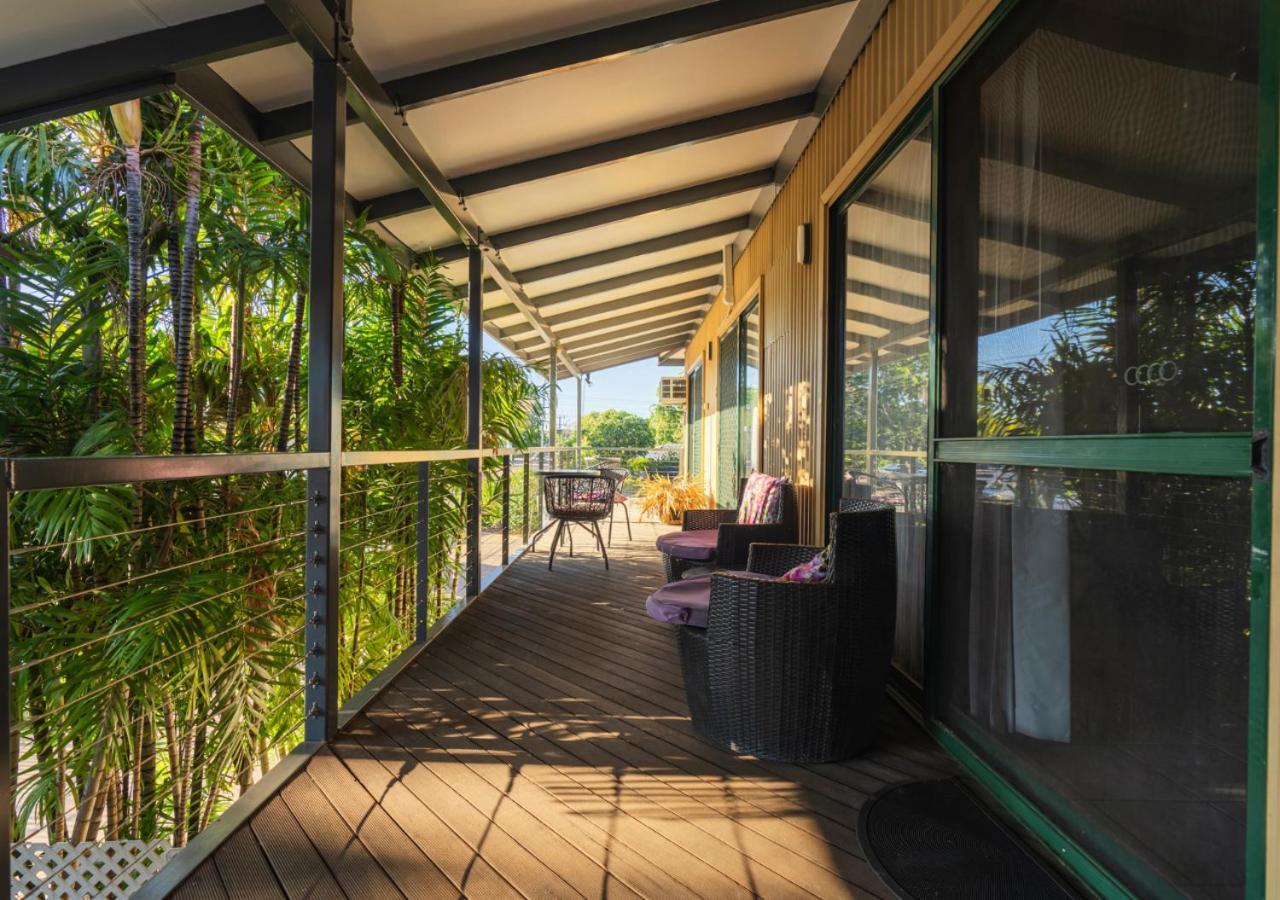 Kimberley Croc Motel Kununurra Kültér fotó