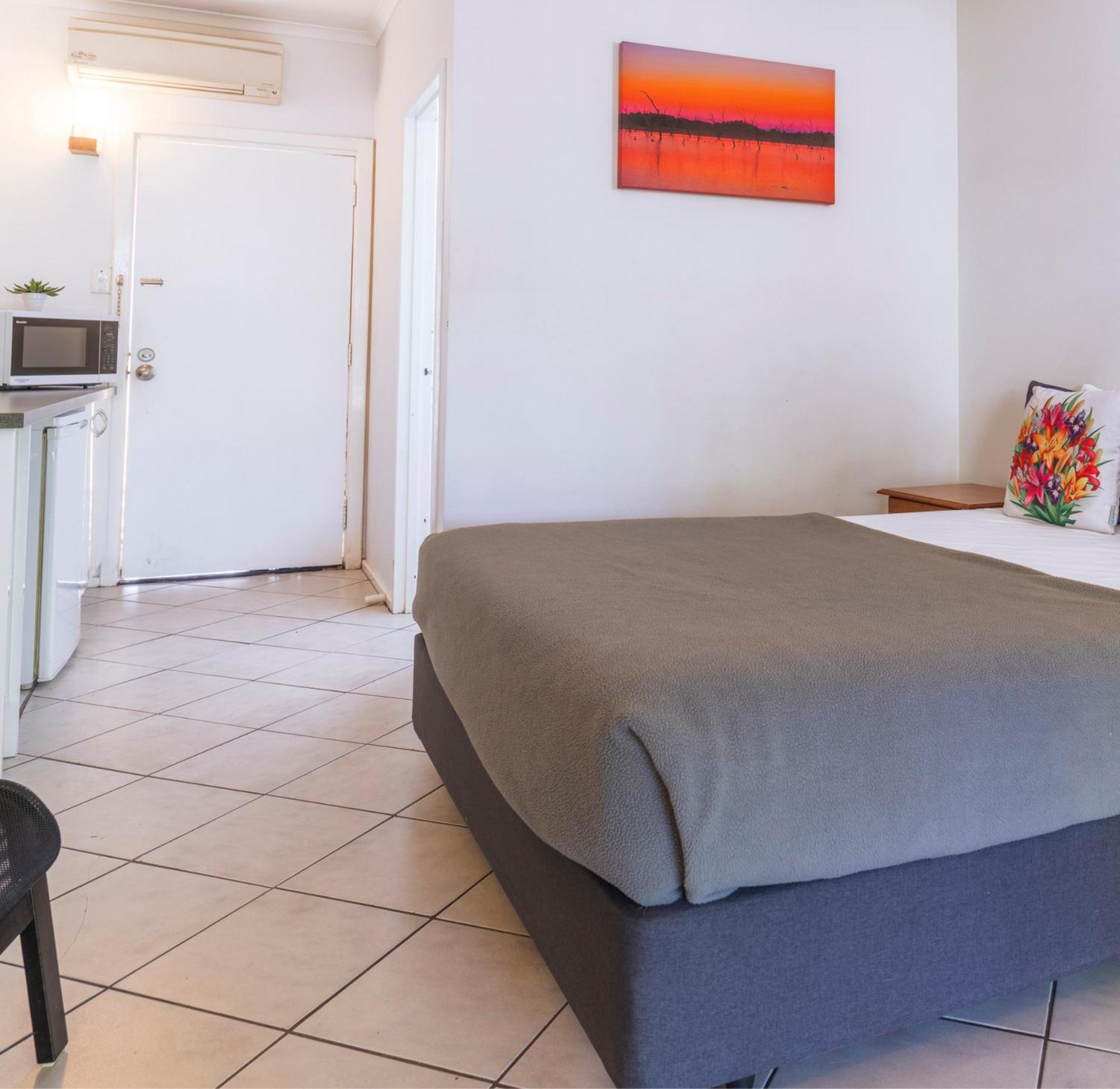Kimberley Croc Motel Kununurra Kültér fotó