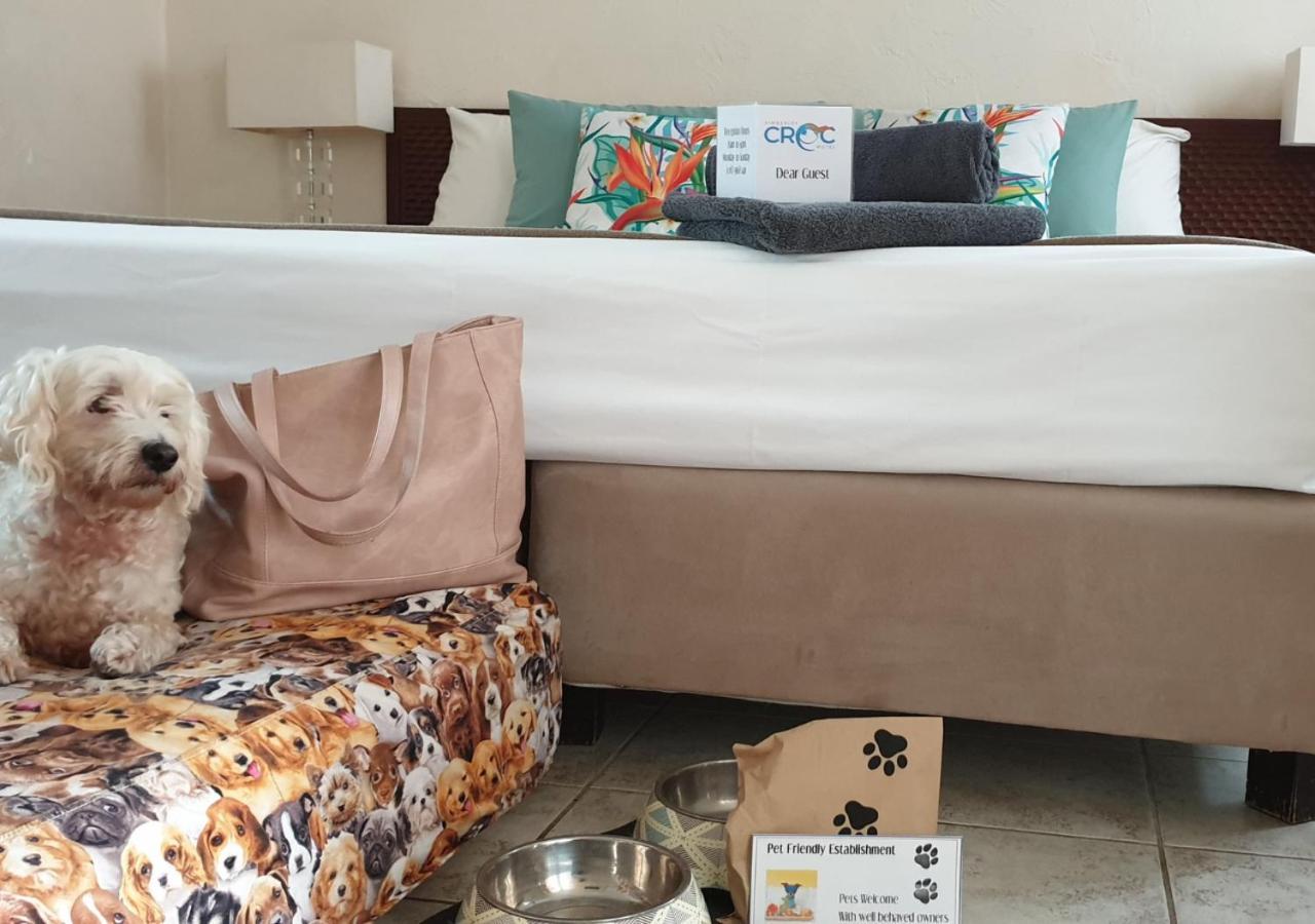 Kimberley Croc Motel Kununurra Kültér fotó