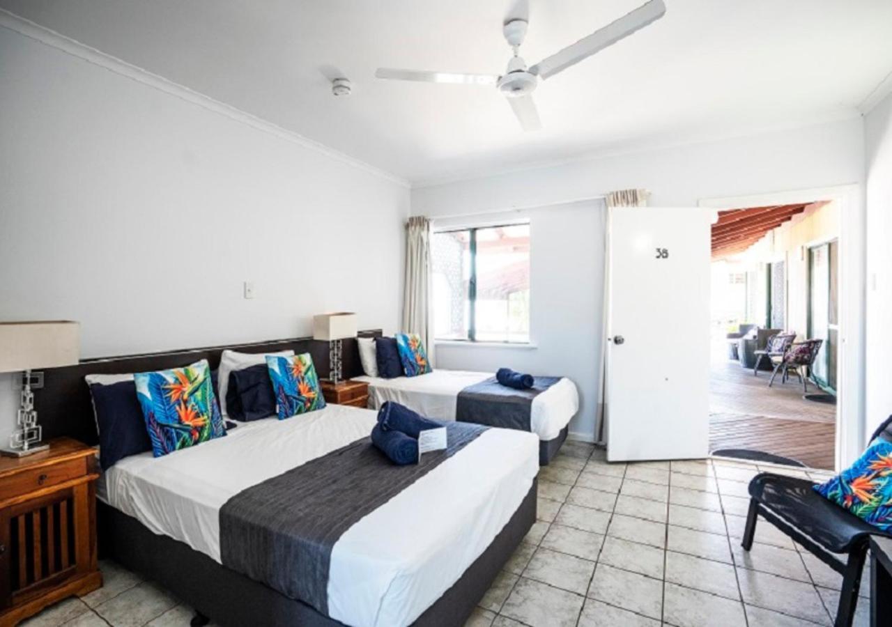 Kimberley Croc Motel Kununurra Kültér fotó