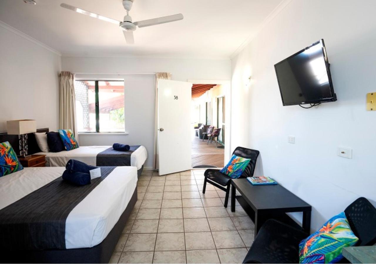 Kimberley Croc Motel Kununurra Kültér fotó