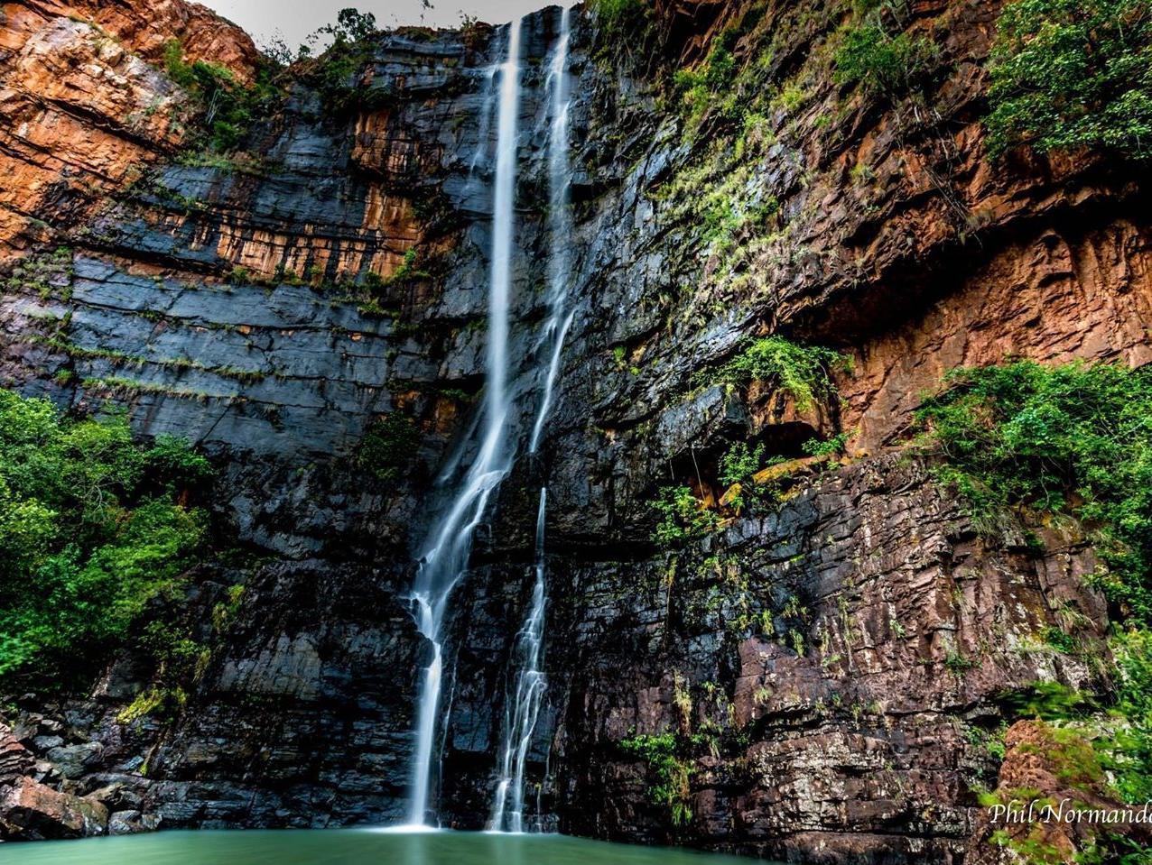 Kimberley Croc Motel Kununurra Kültér fotó