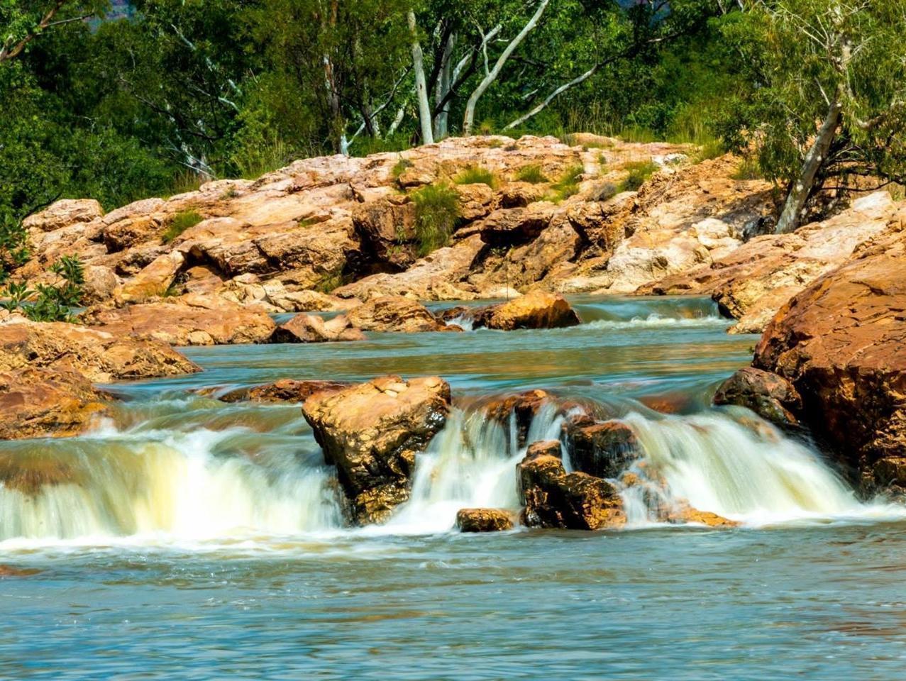 Kimberley Croc Motel Kununurra Kültér fotó
