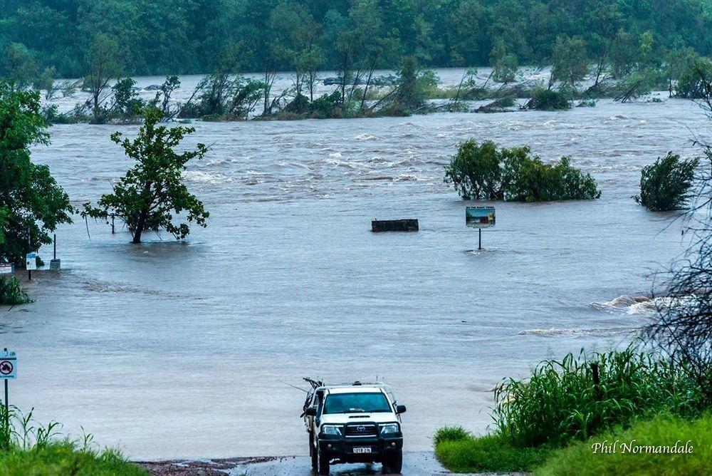 Kimberley Croc Motel Kununurra Kültér fotó