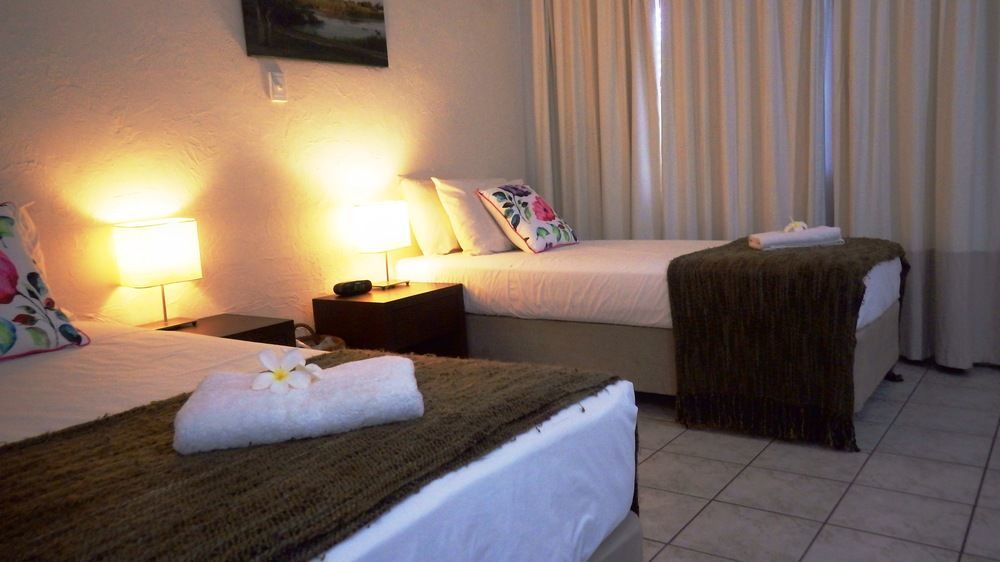 Kimberley Croc Motel Kununurra Kültér fotó